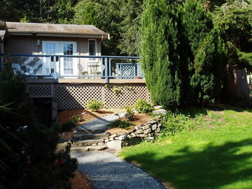 Arbutus Point Oceanfront B And B Long Harbour Δωμάτιο φωτογραφία